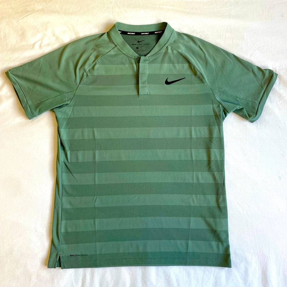 Nike Golf Zonal-Cooling Shirt